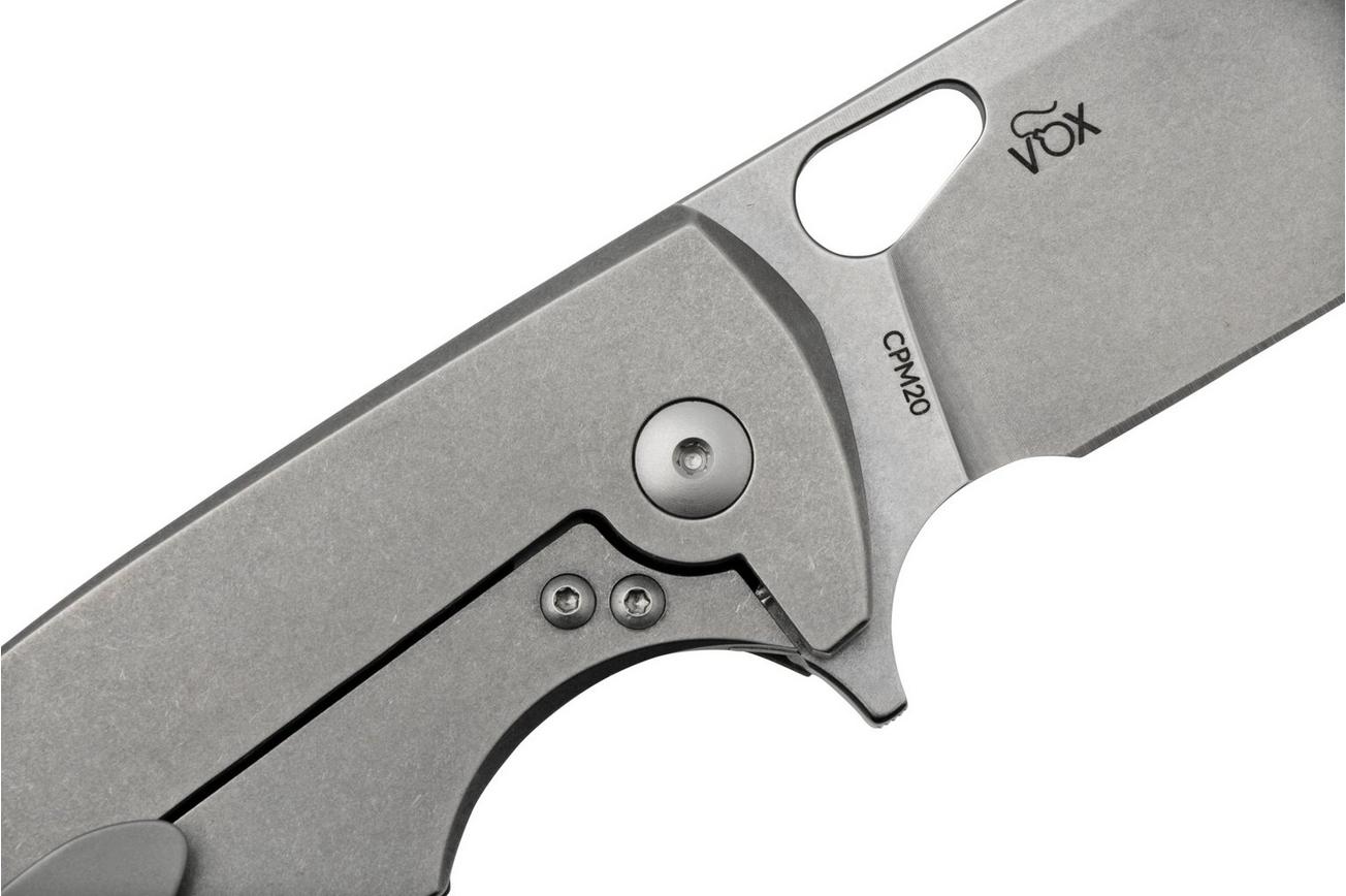 Viper Kyomi V5935GG, CPM 20CV Stonewash Green G10, zakmes