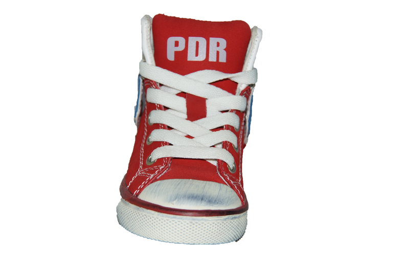 Piedro 75001N wijdte 5.5 Rood nubuck