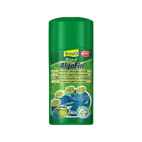 Tetra Pond AlgoFin