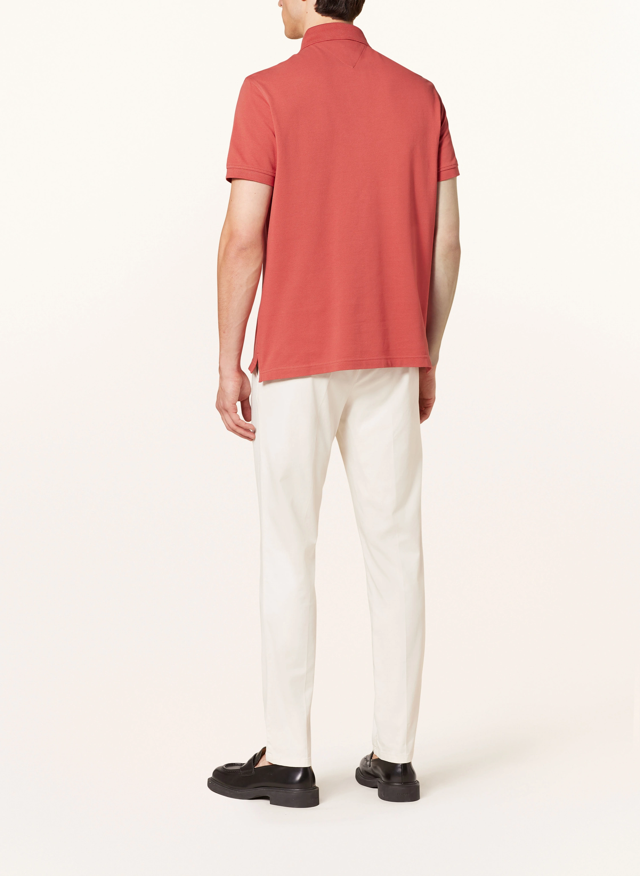 TOMMY HILFIGER Piqué-Poloshirt Regular Fit