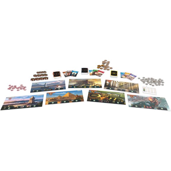 7 Wonders nouvelle version
