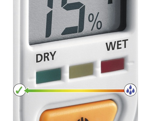 Laserliner DampCheck vochtmeter