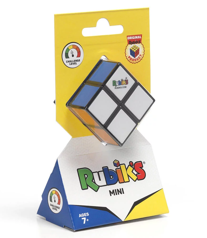 RUBIK'S CUBE 2X2