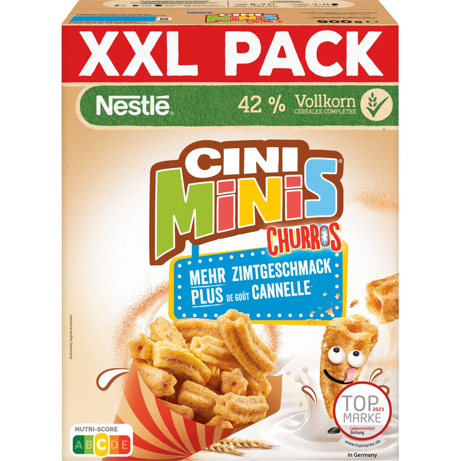 Nestlé Cini-Minis Churros 900 g