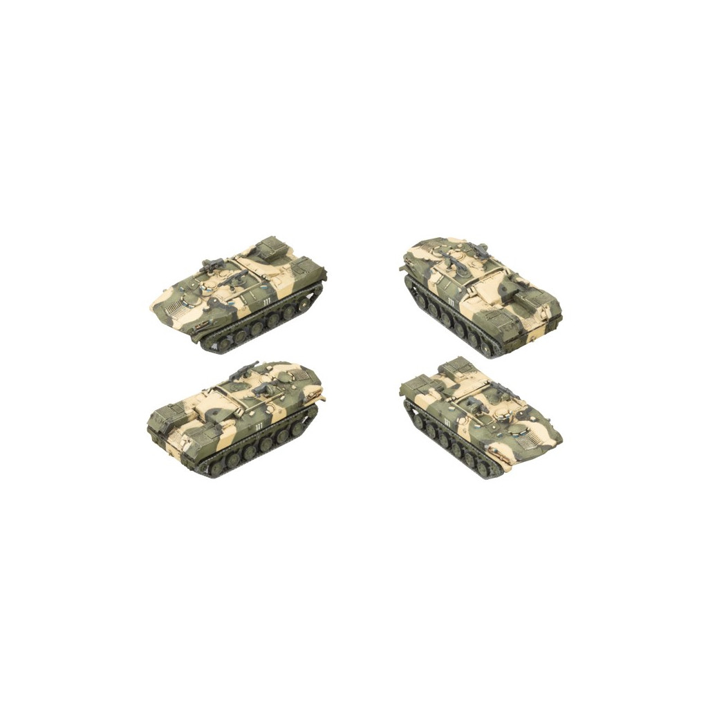 Team Yankee - BTR-D Platoon