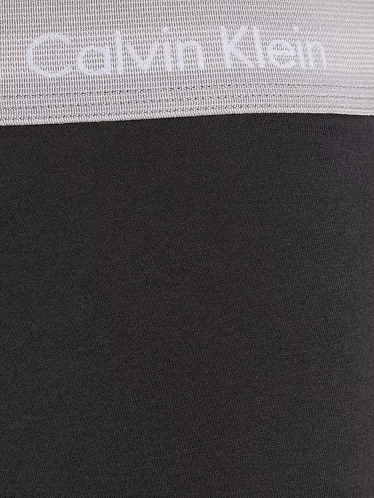 CALVIN KLEIN Pants 3-er Pkg black schwarz
