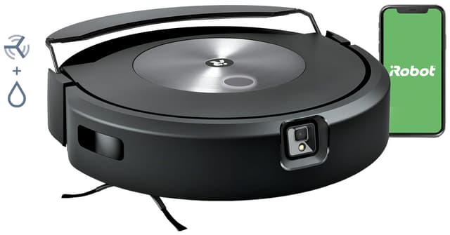 iRobot Roomba Combo j7 robotstøvsuger C715840