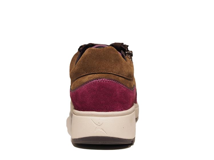 Xsensible 30204.2 wijdte H Lima HX Brown Combi