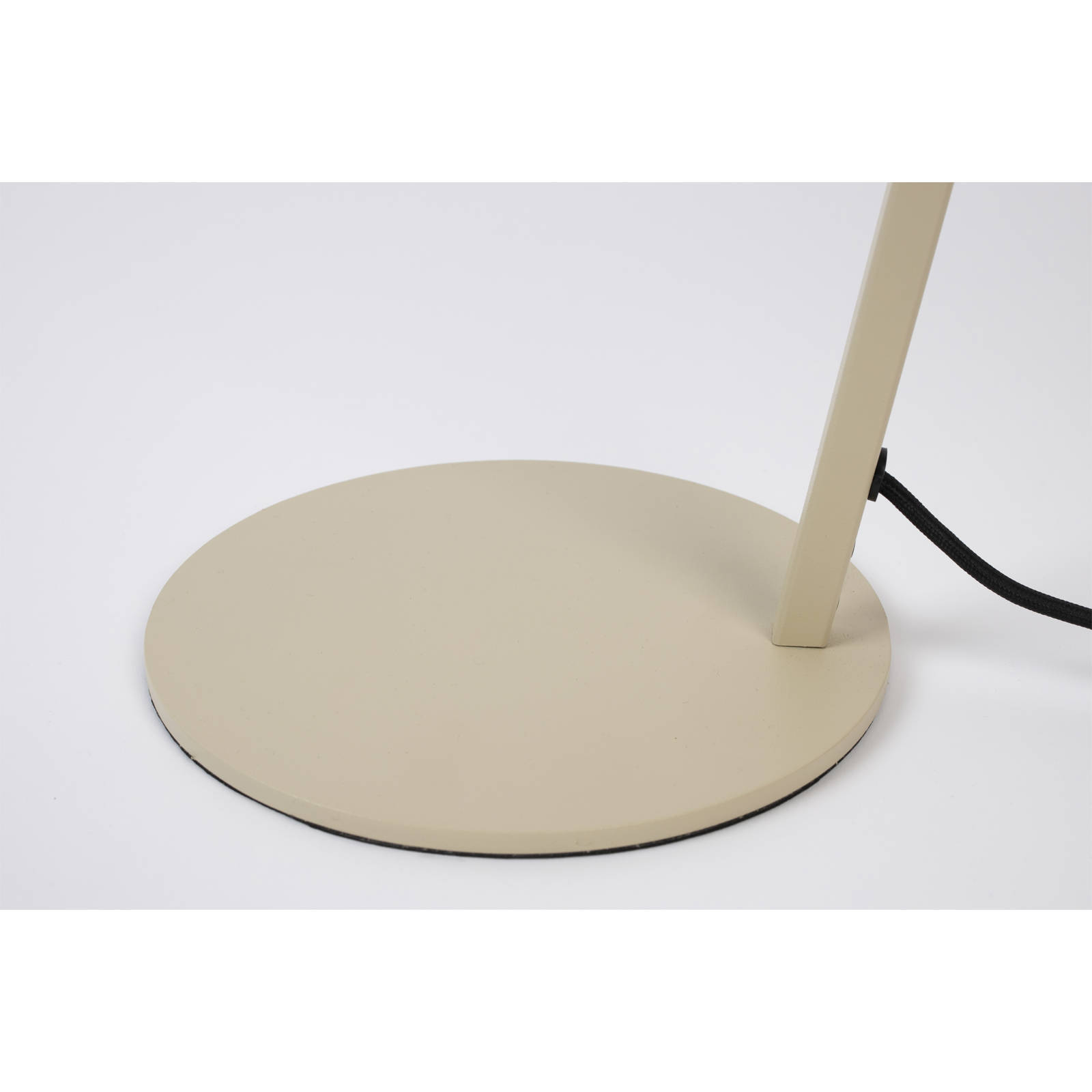 Zuiver Zuiver Lau Tafellamp/ Bureaulamp Beige