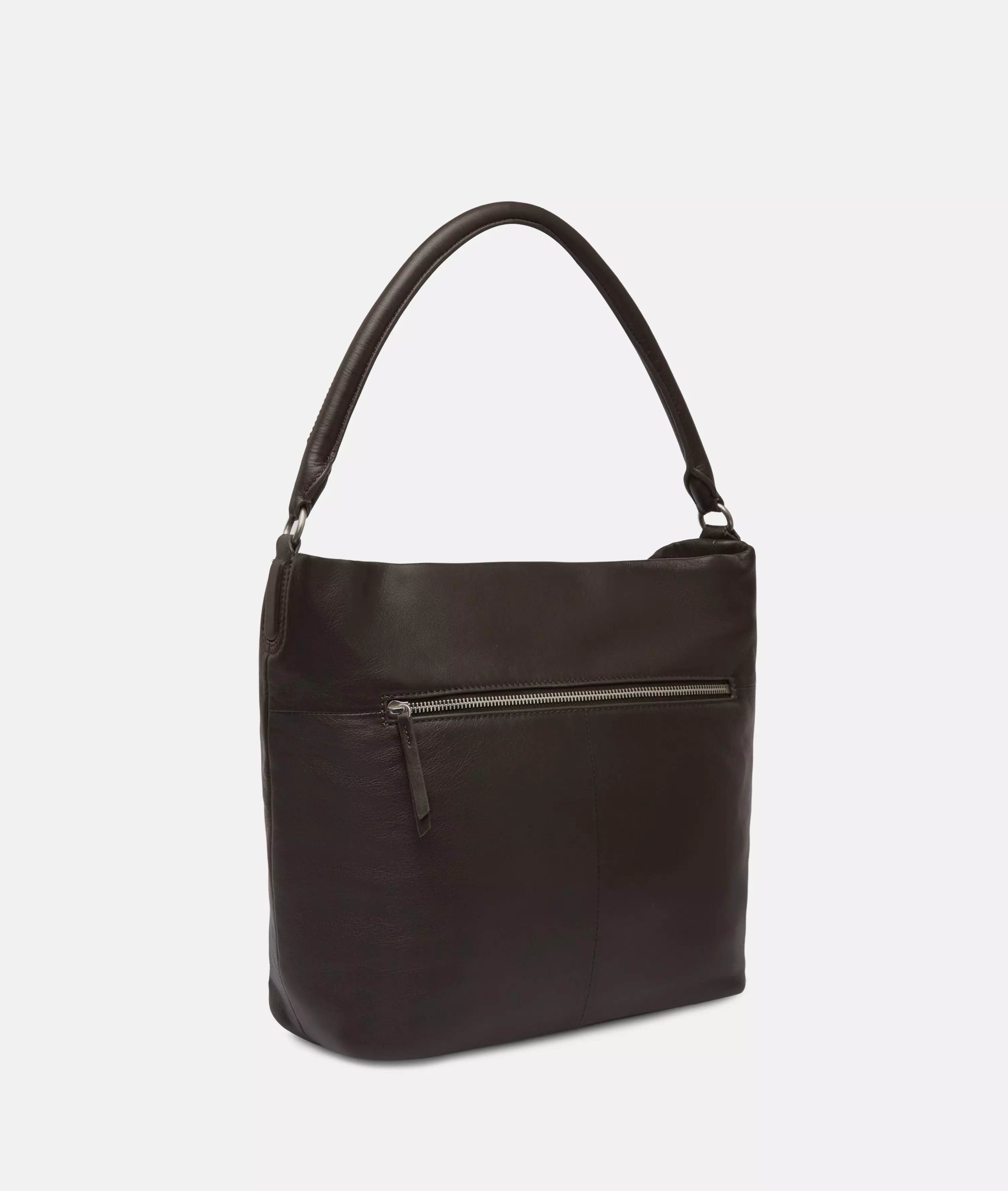 Hobo Spacious sheepskin handbag
