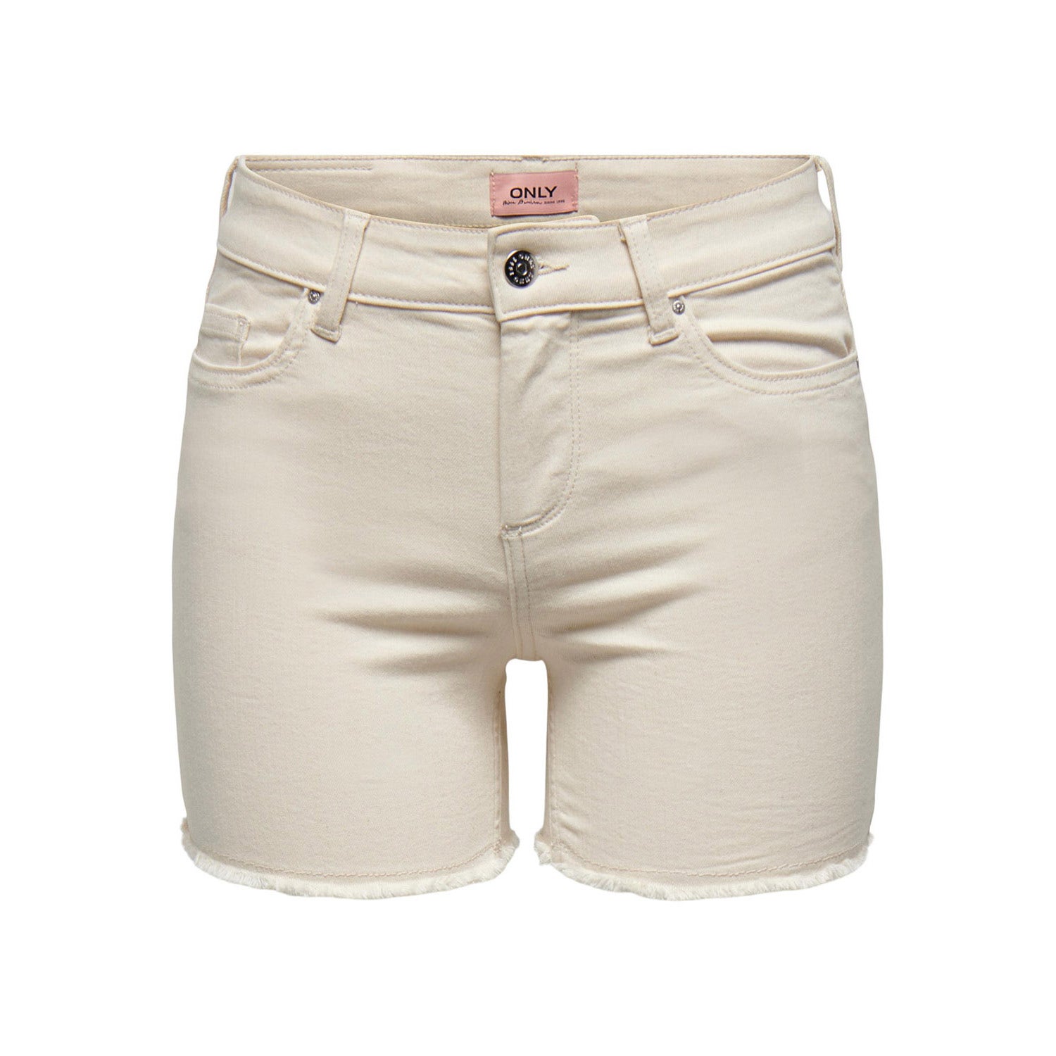 ONLY  Blush Mid Short