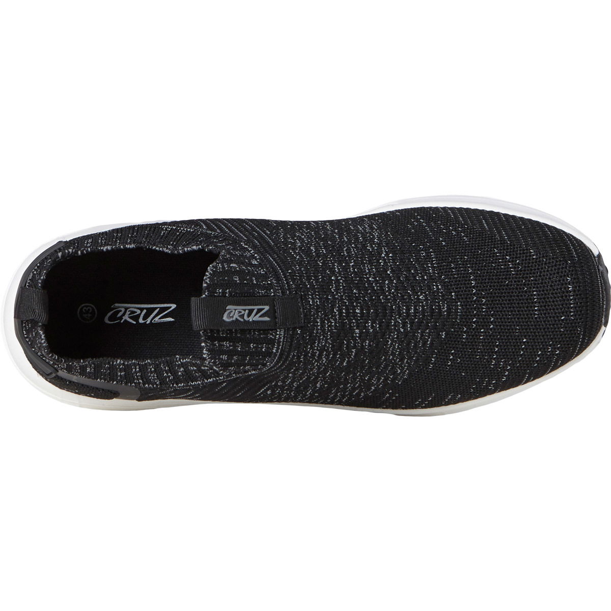 Cruz Durman Lite Slip-On Sneakers Herre