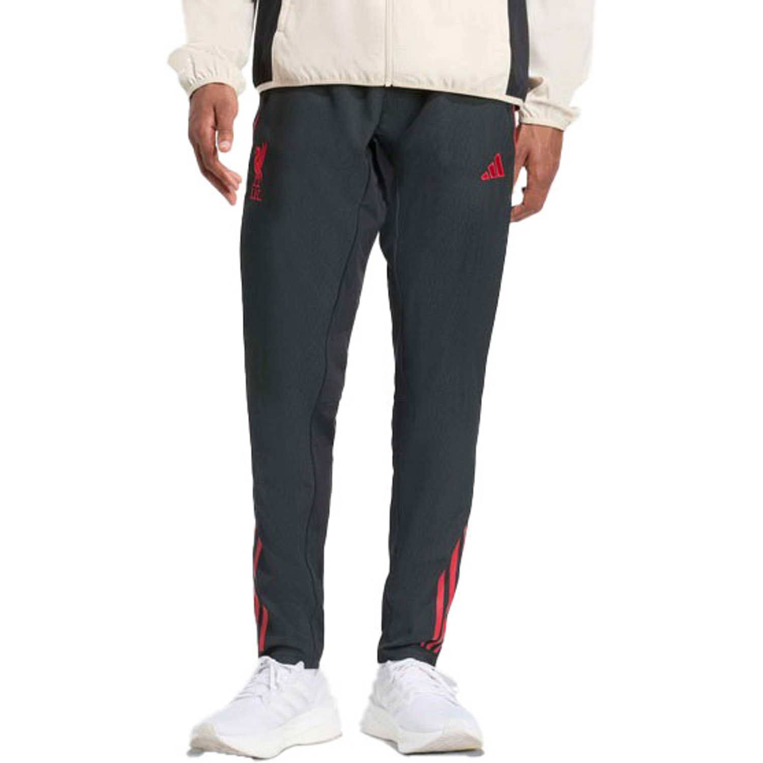 adidas Liverpool Pre-Match Pant 2025/2026