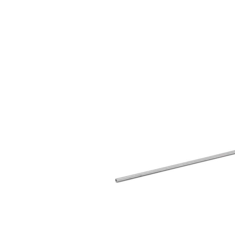 Aluminium Rundrohr