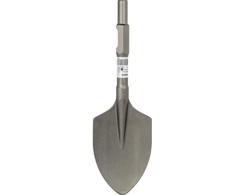 Hex 30mm schopbeitel Bosch 135x400mm