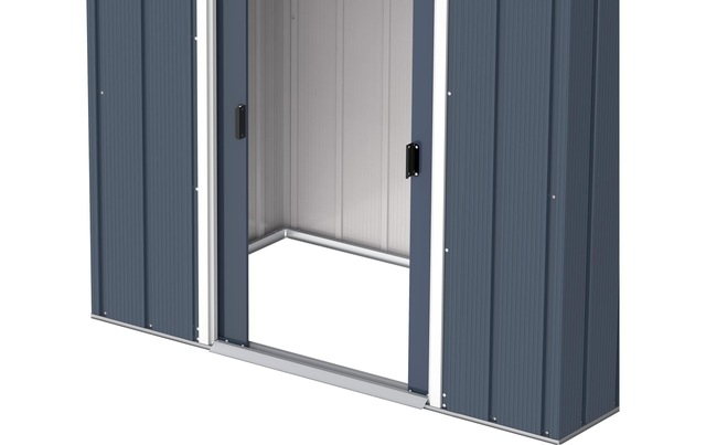 Gartenhaus »Eco-Shed Pent Roof 6 x 4«