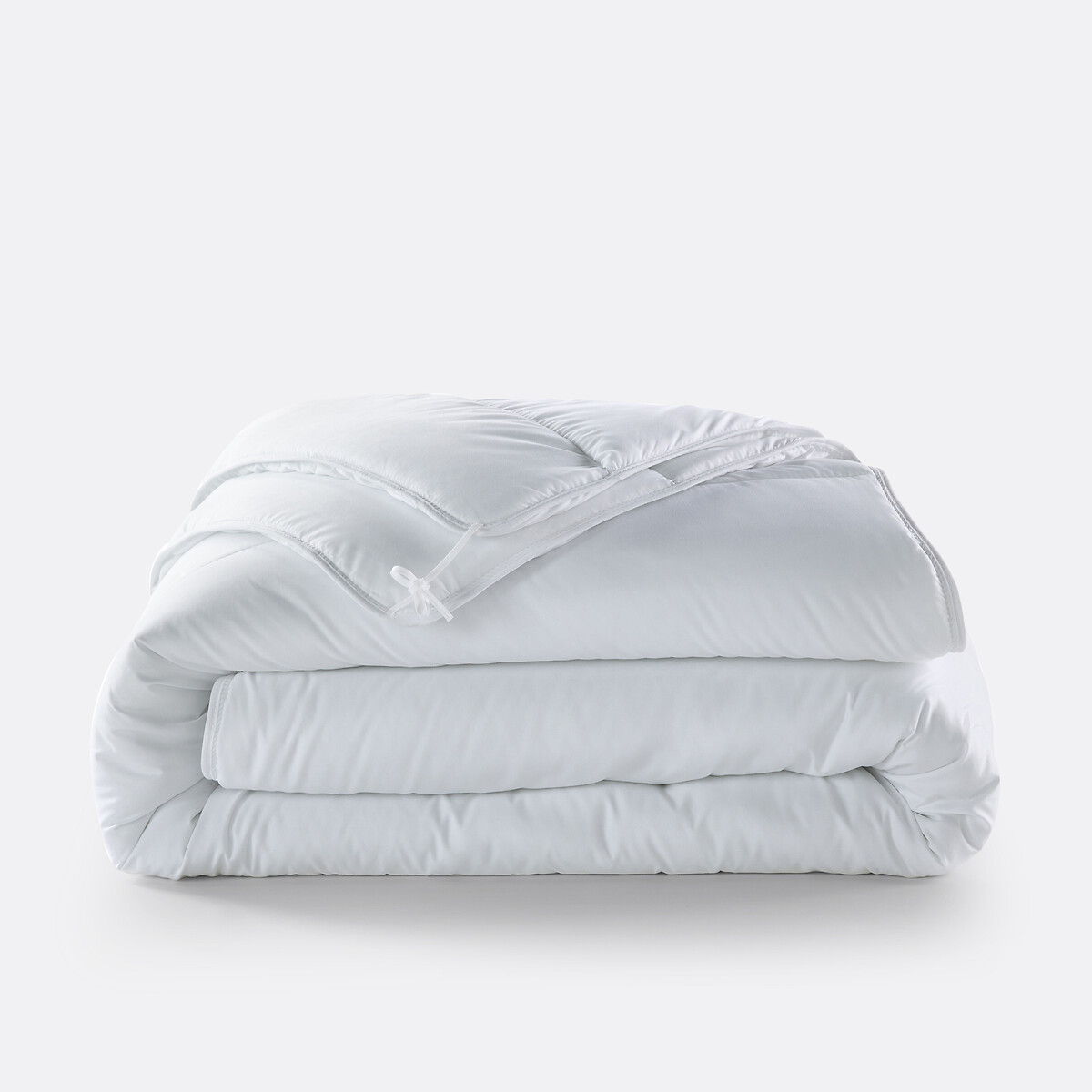 LA REDOUTE INTERIEURS<br>Edredão microfibra 4 estações, antiácaros