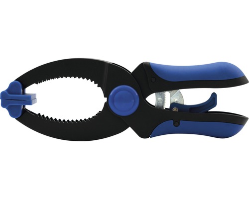 Ratelklem 103-78mm, lengte 240mm, 2-componentengreep