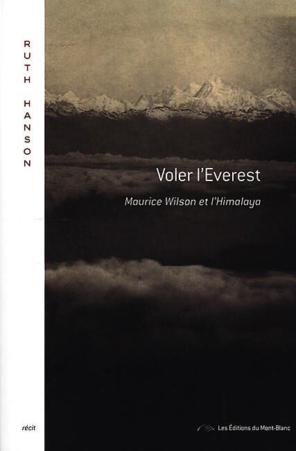 VOLER L EVEREST RECIT