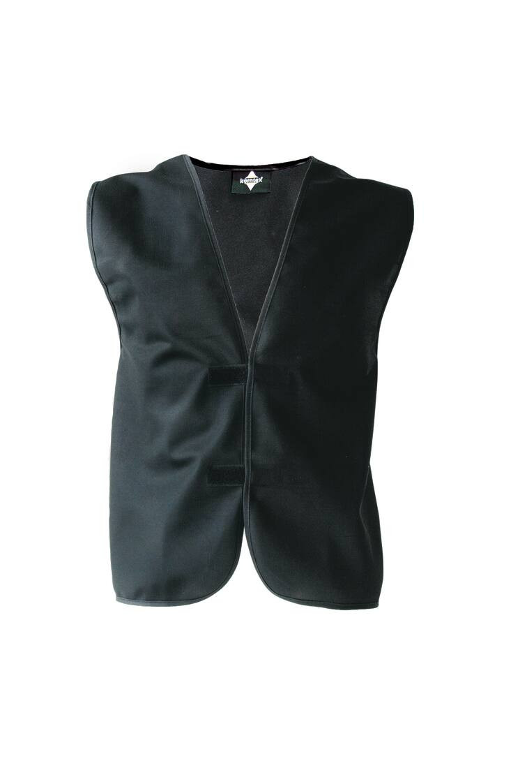 KORNTEX KX221 - Gilet de Sécurité Multicolore Réglable