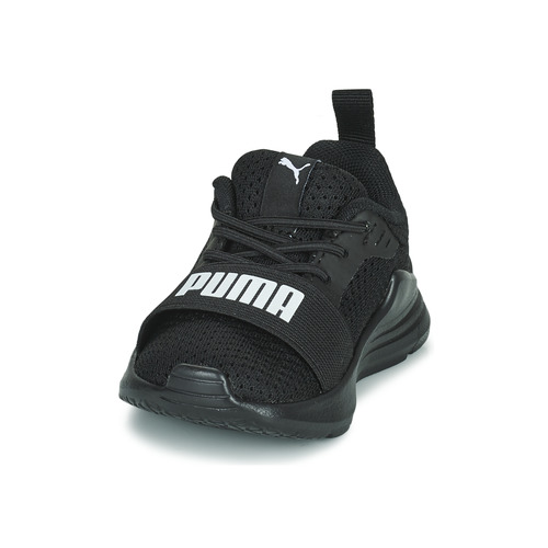 Puma - WIRED RUN AC INF - Noir / Blanc