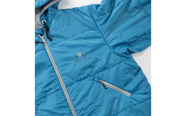 Bergstop CozyBag Multifunktionsschlafsack L blau