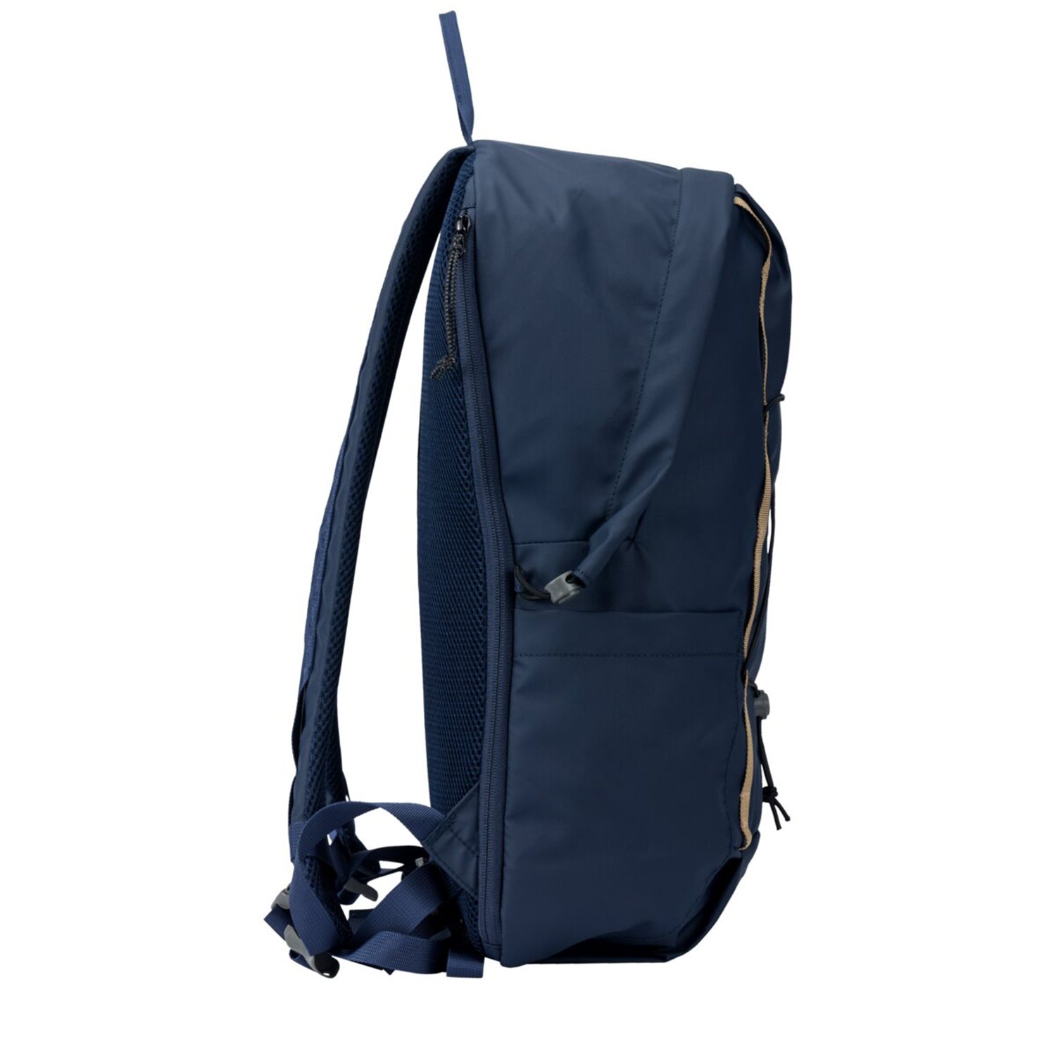 Elliker Kiln Hooded Zip Top Backpack 22L navy