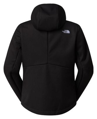 Veste Softshell Femme The North Face Quest Highloft Noir