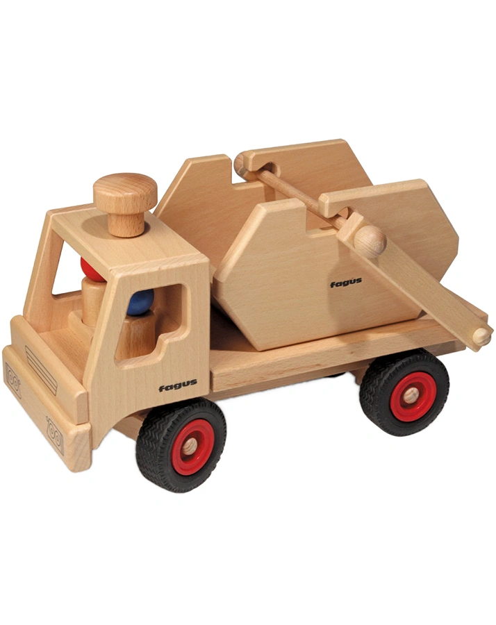 Fagus® - 10.44 – Container-LKW 4-teilig