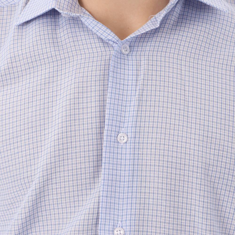 Saint-Hilaire Chemise Bleu Homme Saint-Hilaire 203
