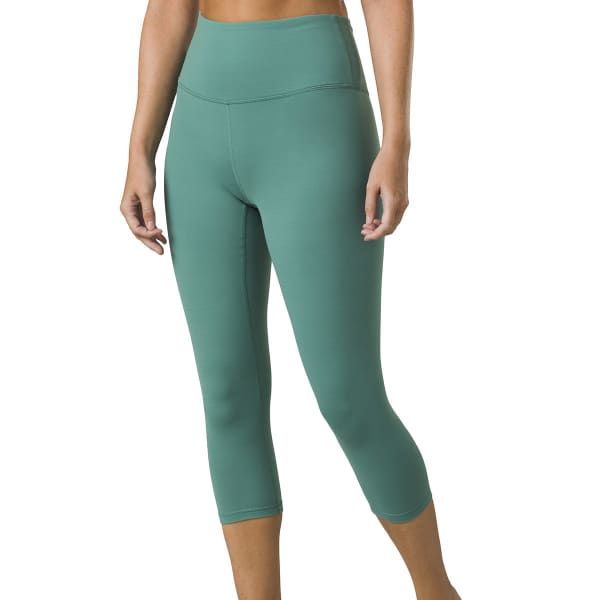 Collant trail PRANA CHAKARA CAPRI W COVE