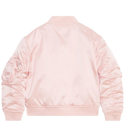 Wood Wood Sommerjacke - Pale Pink
