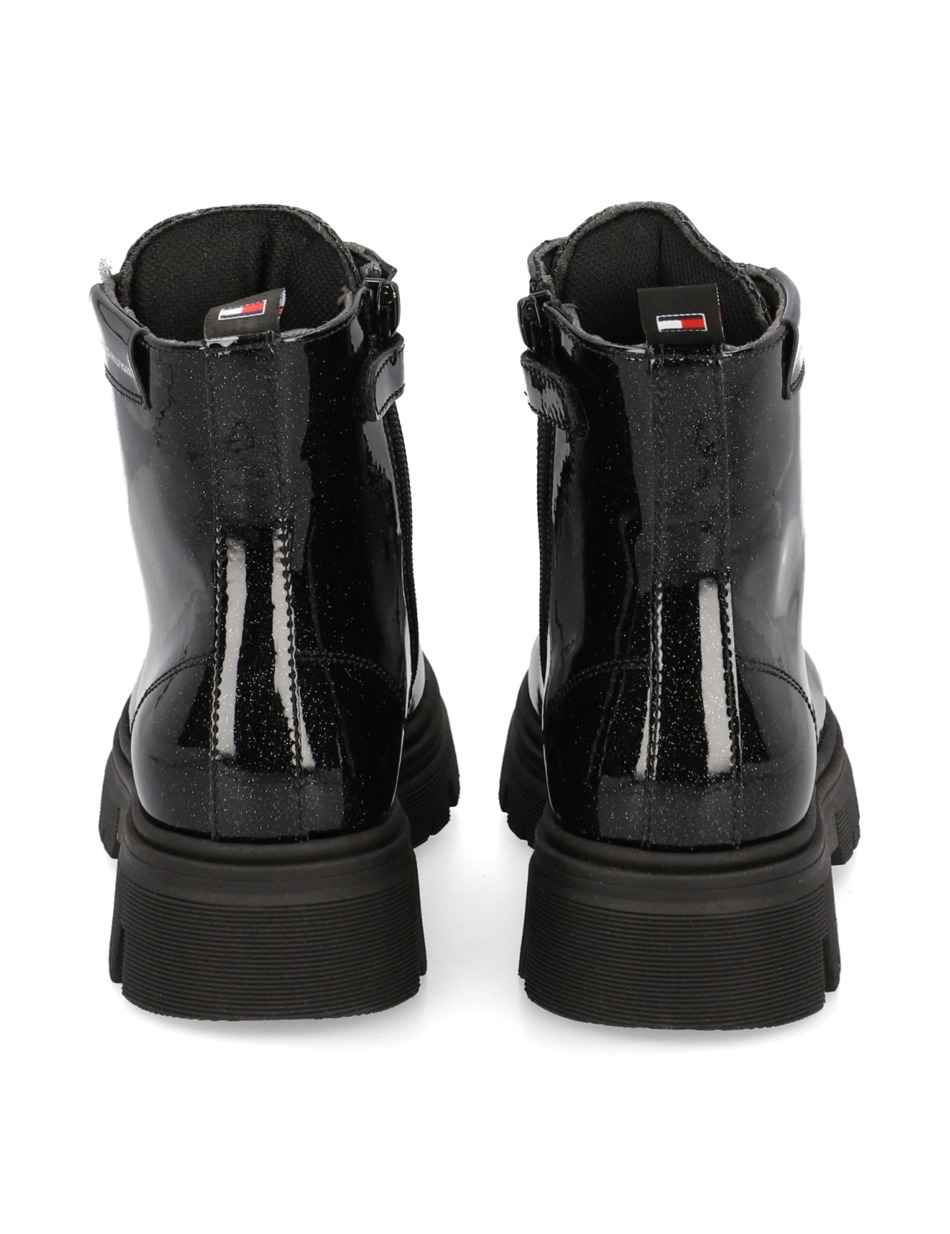 LACE-UP BOOTIE CRISTINE