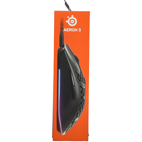 Steelseries mus Aerox 3