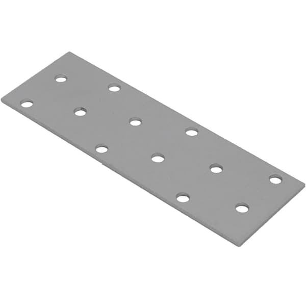 Hullplater 120x40x2 mm, 10 stk