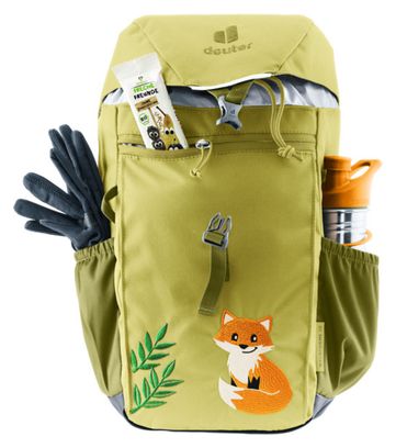 Sac à Dos Enfant Deuter Waldfuchs 10L Jaune