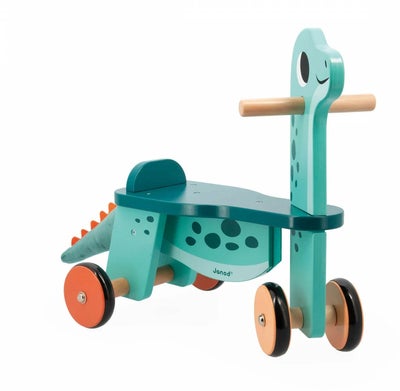 Janod Gåbil Dinosaur Portosaurus