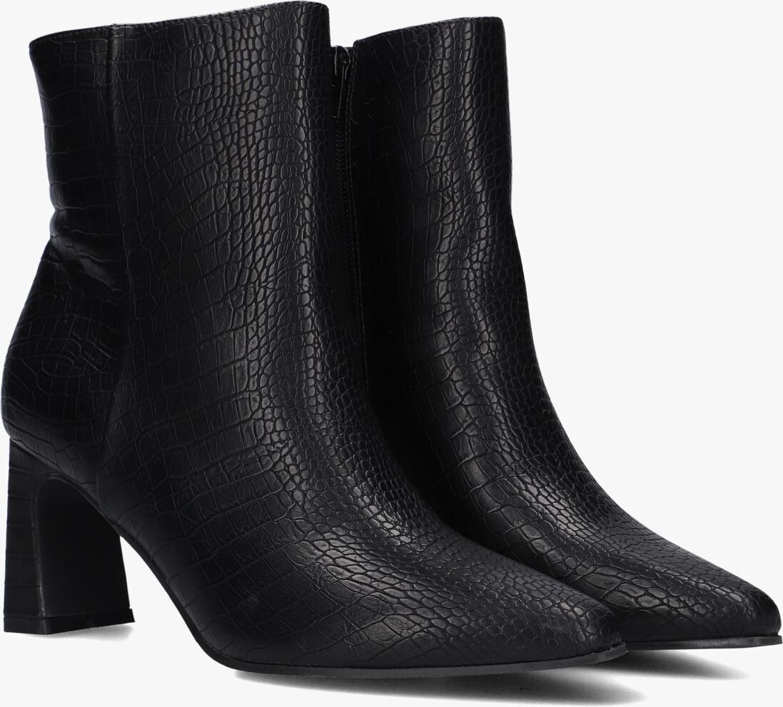 OMODA zwarte omoda enkellaarsjes s4141
