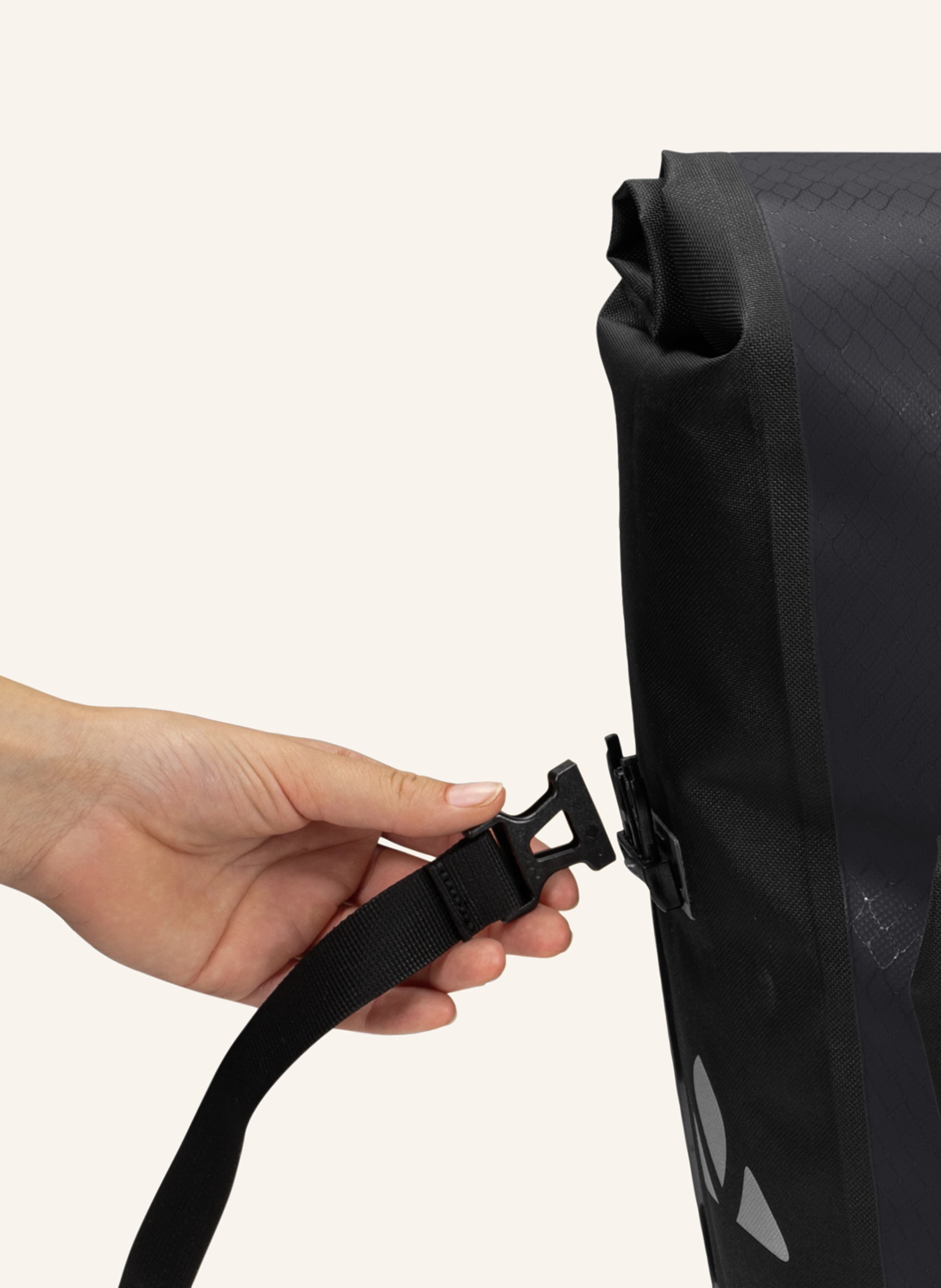 VAUDE Hinterradtasche AQUA BACK PLUS (REC)