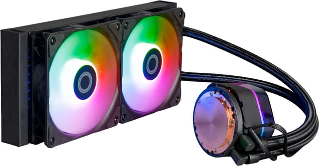 Cooler Master MasterLiquid 240 Atmos ARGB CPU vandkølre