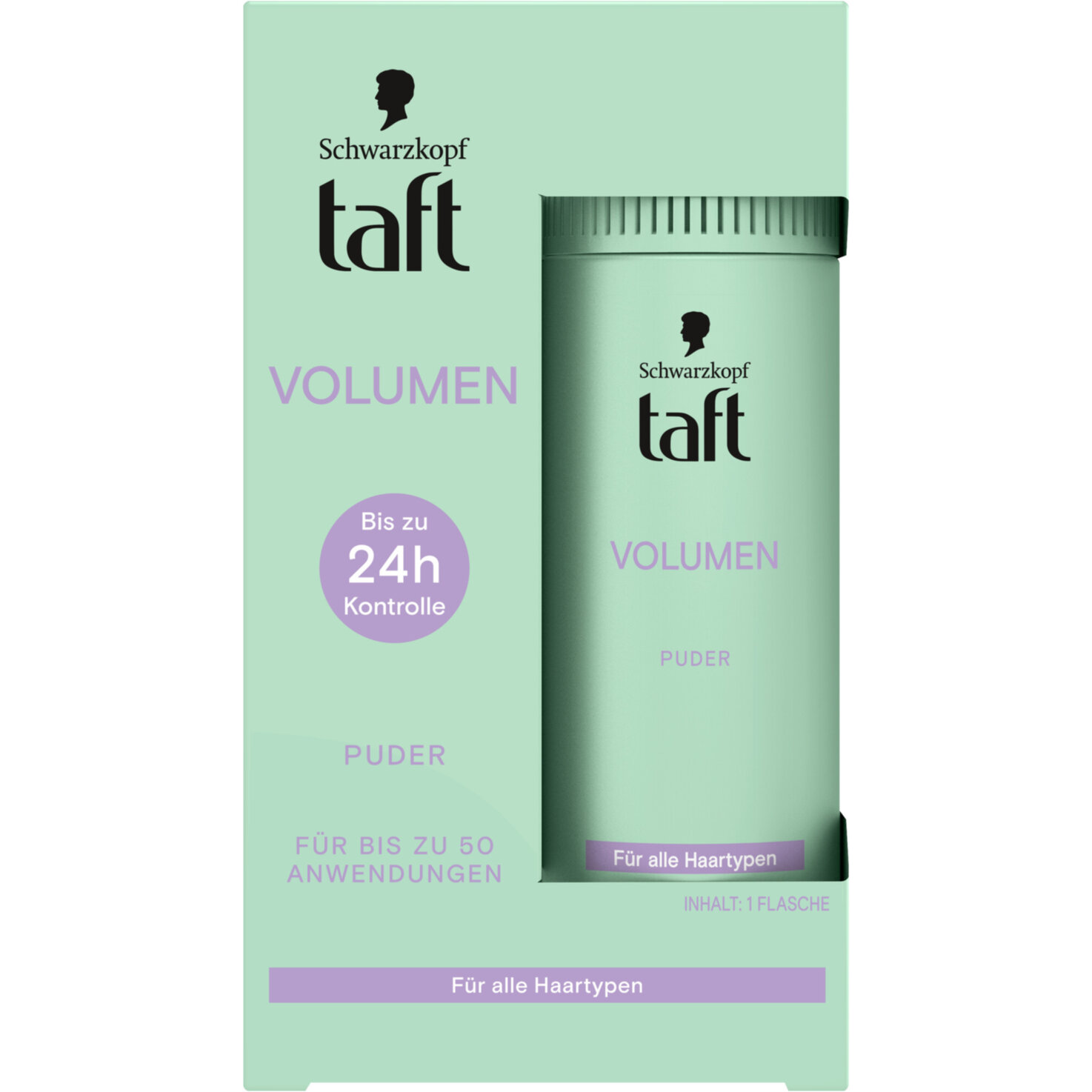 Schwarzkopf Taft Puder Volumen