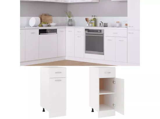 Armoire de plancher à tiroir 