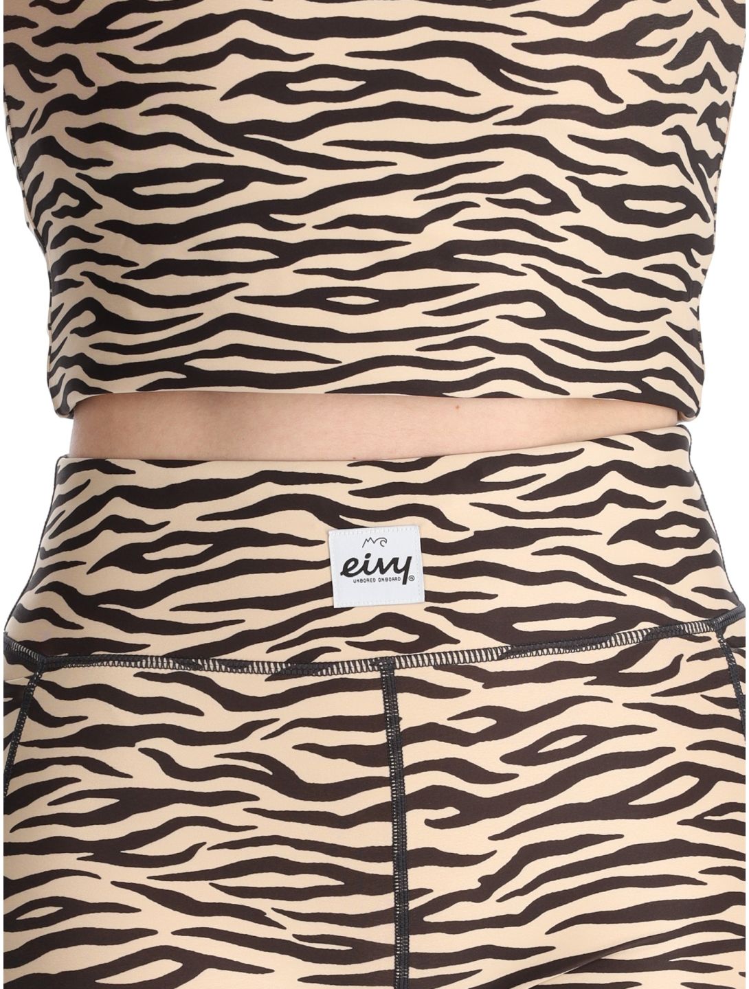 Pocket thermobroek dames