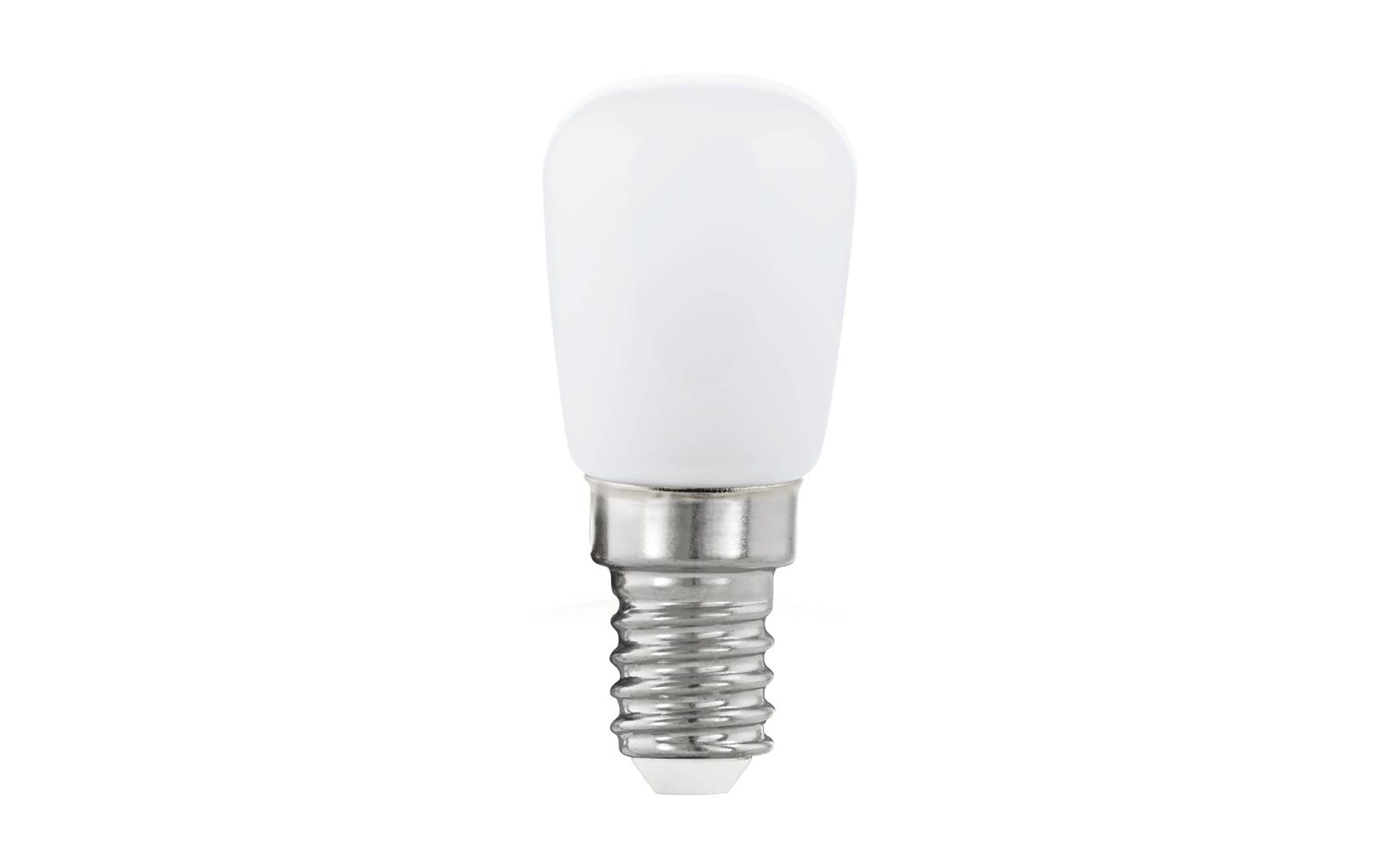LED-Leuchtmittel Zapfen 2,5 W/E14/210 lm, opal
