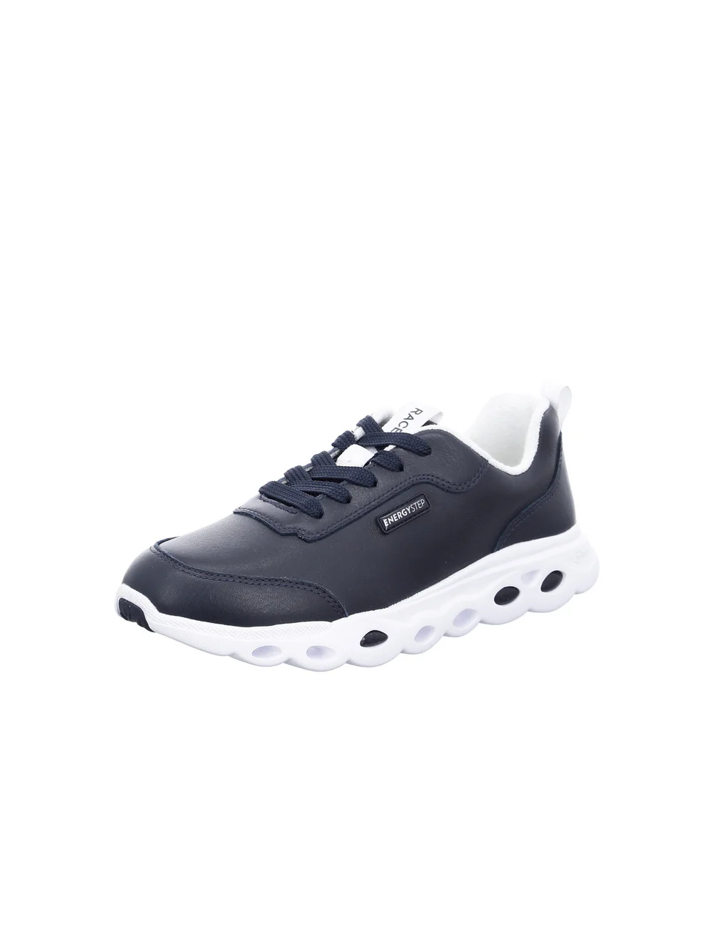 Energystep Schnürer Racer blau
