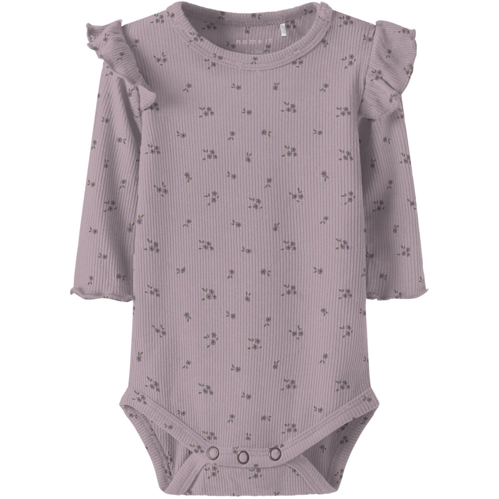Køb Name It Keepsake Lilac Nbfsoho Ls Body