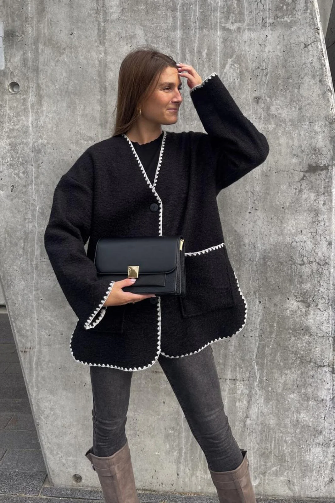 Noella Jesse Jacket black