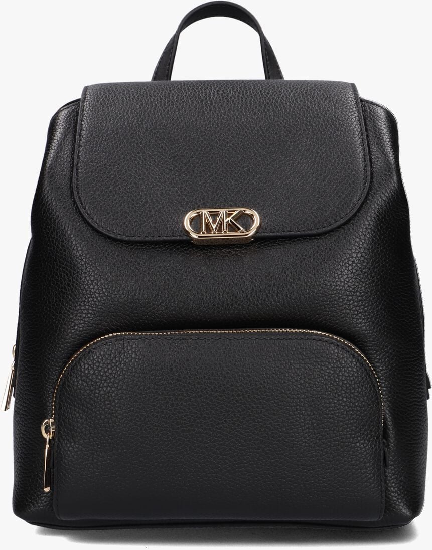 MICHAEL KORS zwarte michael kors rugtas md backpack