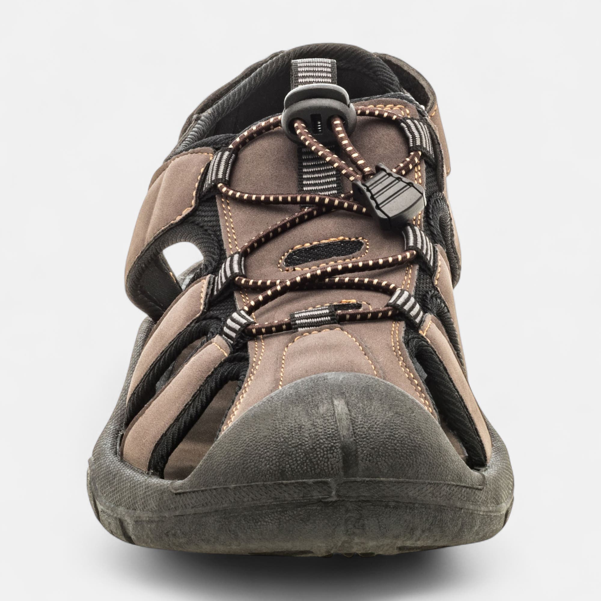 Sandales Homme marron