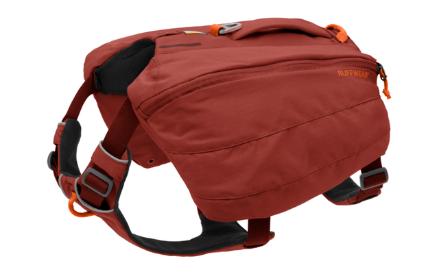 Ruffwear Front Range Hunderucksack